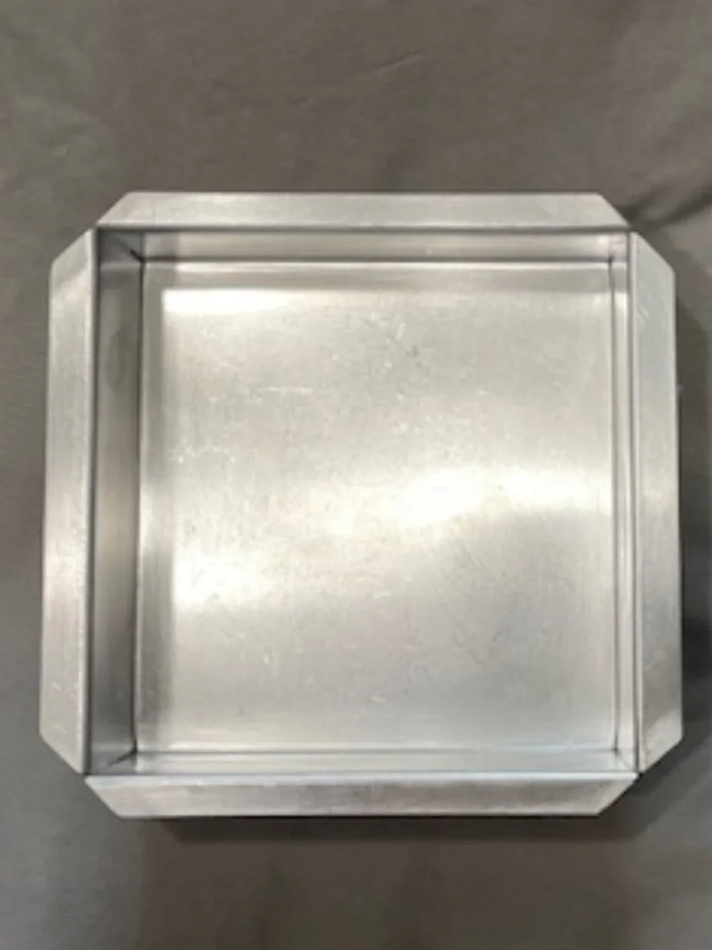 Classic Aluminum 6”x6” Baking Pan